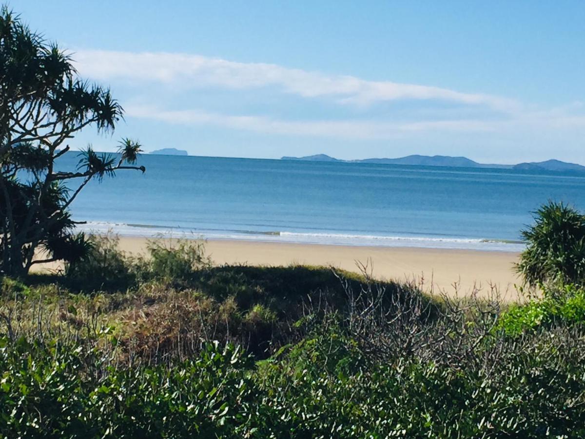 Sandy Toes Yeppoon Zewnętrze zdjęcie