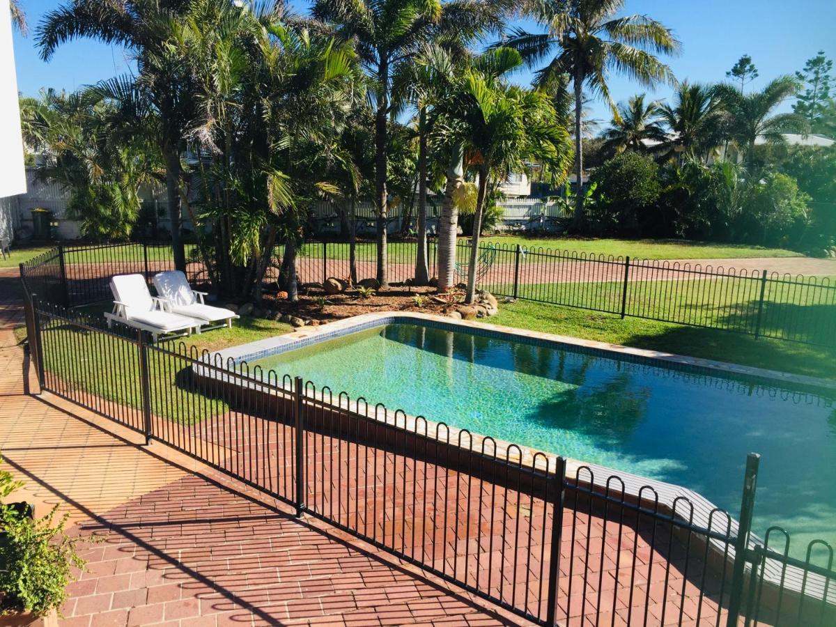 Sandy Toes Yeppoon Zewnętrze zdjęcie