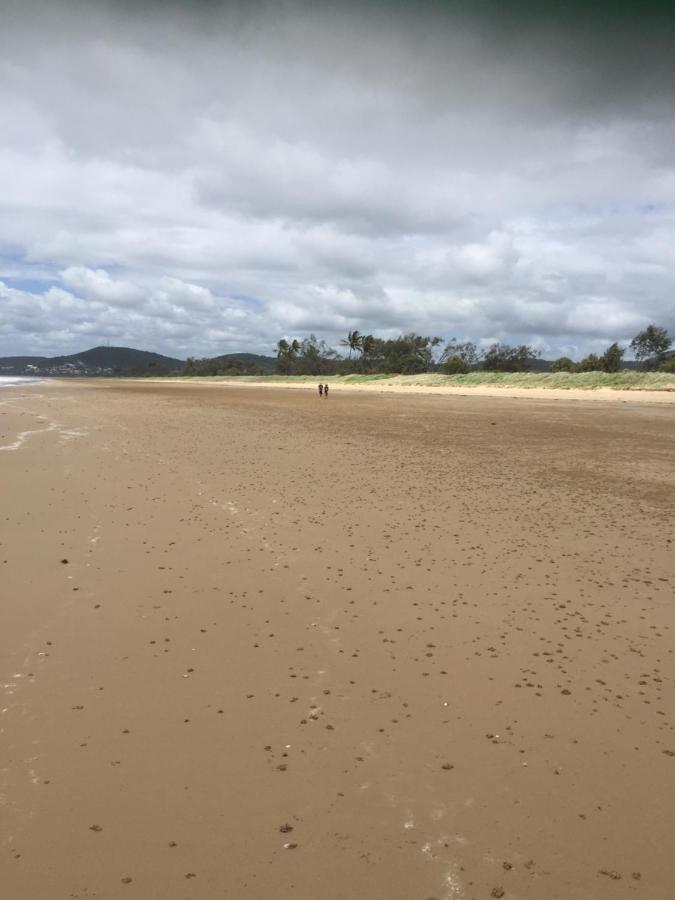 Sandy Toes Yeppoon Zewnętrze zdjęcie